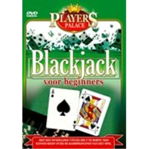 Blackjack Voor Beginners Dvd
