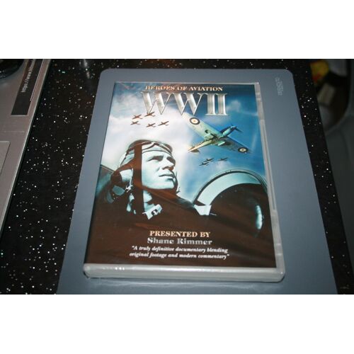 Heroes Of Aviation Wwii - Dvd (2009)