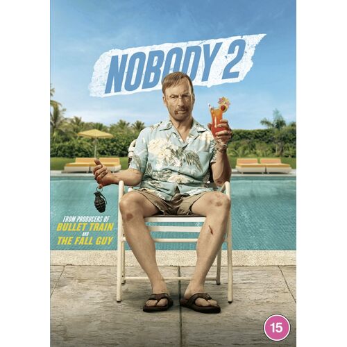 Nobody 2 - Dvd