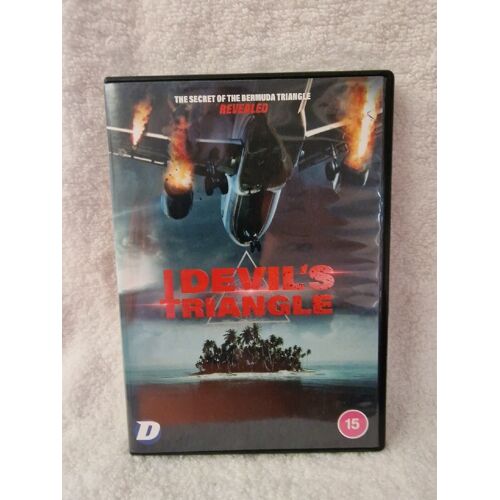 Dvd Devil's Triangle (2022) - Thriller Mystérieux