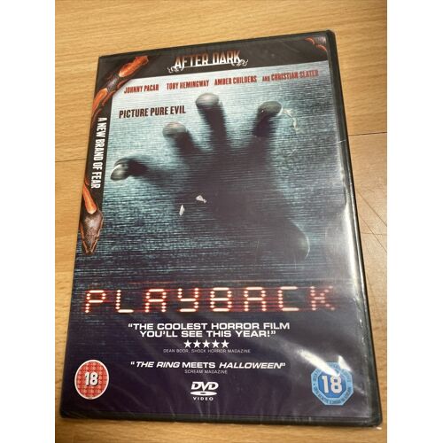 Playback Johnny Pacar, Nickles - And Dvd (2012)
