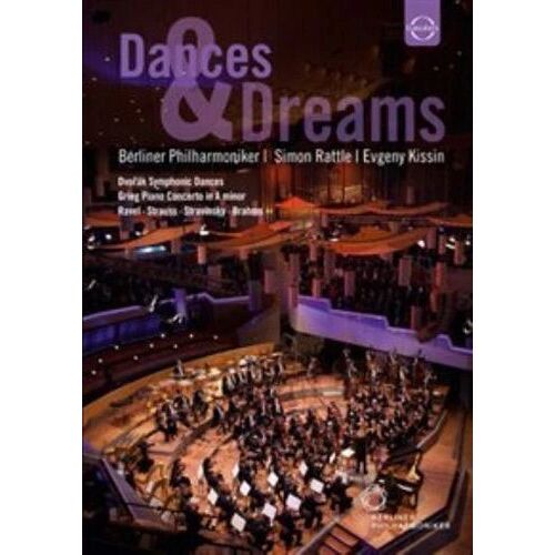 Berliner Philharmoniker - Dances And Dreams (Dvd, 2012)