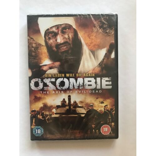 Osombie - John Lyde - Dvd (2012)