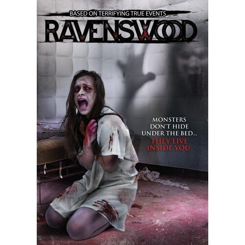 Dvd Ravenswood - Film De Jock Campbell