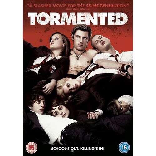 Dvd Tormented Avec Georgia King, Calvin Dean, Larissa Wilson, Sophie - Thriller