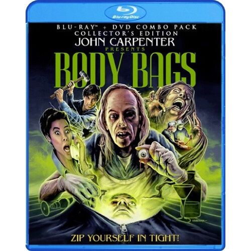 Body Bags (Collector's Edition) - Dvd
