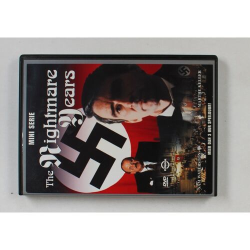 Coffret 2 Dvd The Nightmare Years Eu (2003) - Série Tv