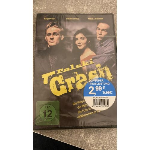 Polski Crash Dvd