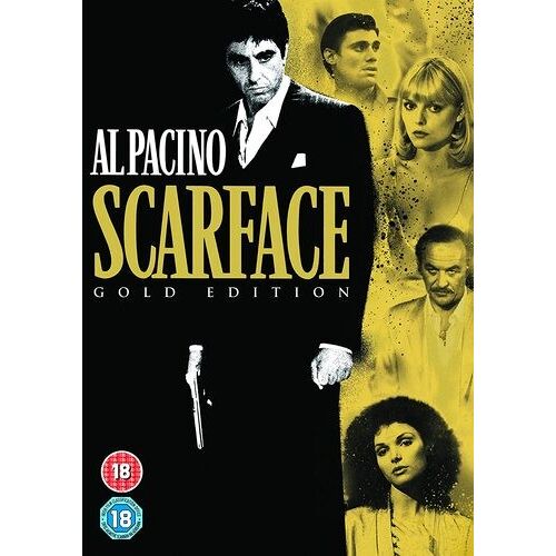 Scarface 2019 - Dvd 2 Disques - Al Pacino, Brian De Palma