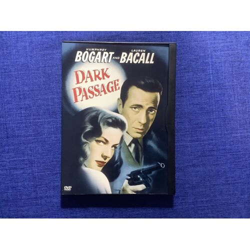 Dark Passage - Humphrey Bogart - Dvd (2003)
