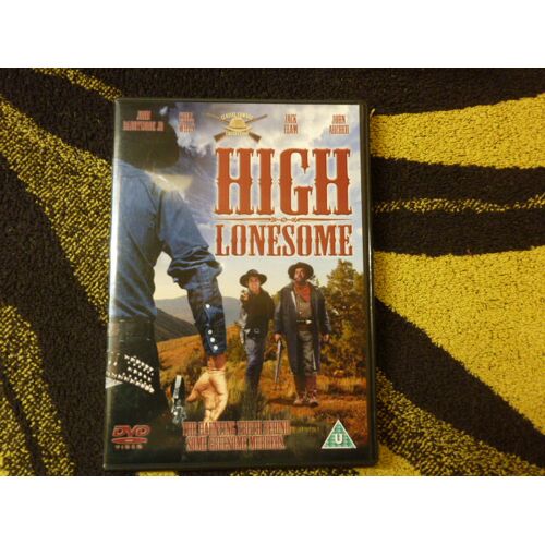 John Drew Barrymore, Chill ... High Lonesome Dvd