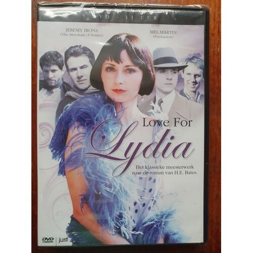 Love For Lydia - Série Complète (1977) - 5 Dvd R2uk