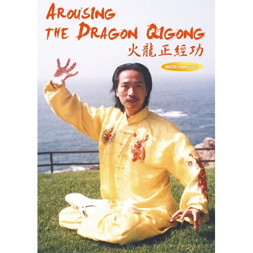 Arousing The Dragon Qigong Kung Fu Grandmaster - Dvd Arts Martiaux