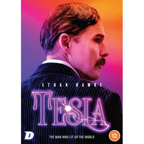 Dvd Tesla - Précommande