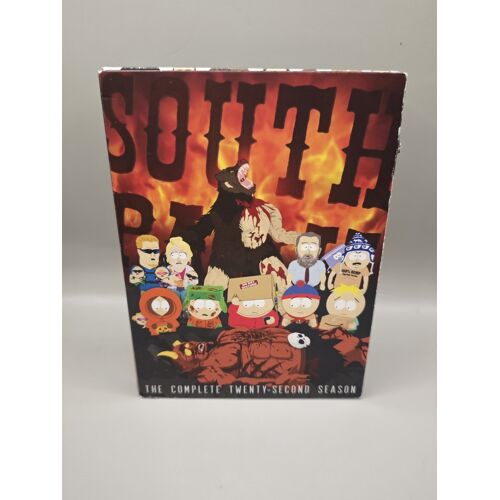 South Park - Saison 22 - Dvd (2019) - Trey Parker