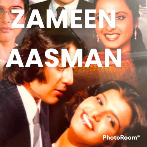 Zameen Aasman Film Bollywood Indien/Étranger Dvd