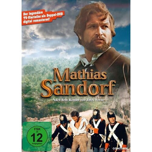 Dvd Mathias Sandorf