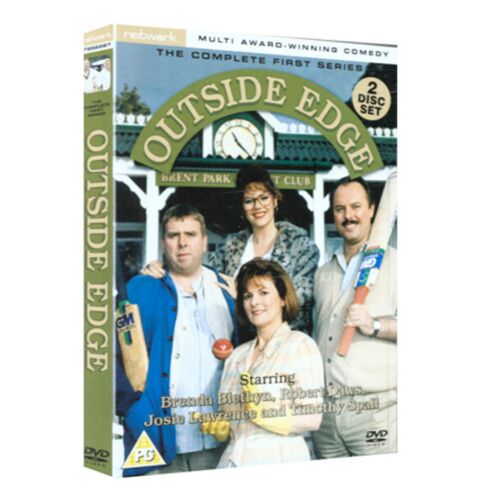 Outside Edge: Series 1 Dvd (2005) - Avec Brenda Blethyn, Hurran