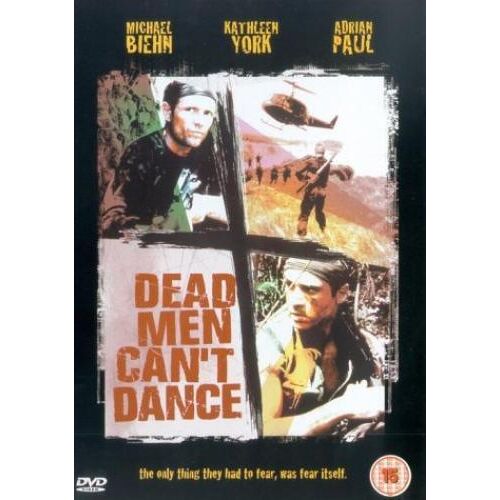 Dead Men Can't Dance - Michael Biehn, Anderson - Dvd (2003)