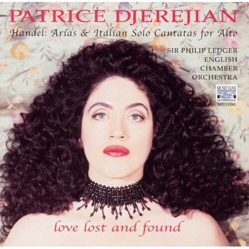 English Chamber Orch : Arias & Italian Solo Cantatas For Alto Dvd