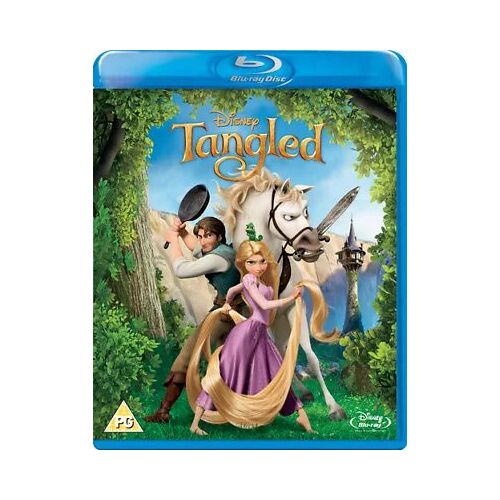 Tangled Dvd (2011) Nathan Greno