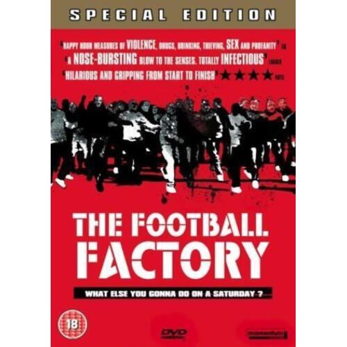 The Football Factory (2004) - Dvd