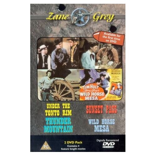 Zane Grey Theatre: The Complete Third Season Dvd