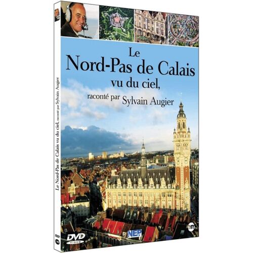 Le Nord-Pas De Calais Vu Du Ciel - Dvd