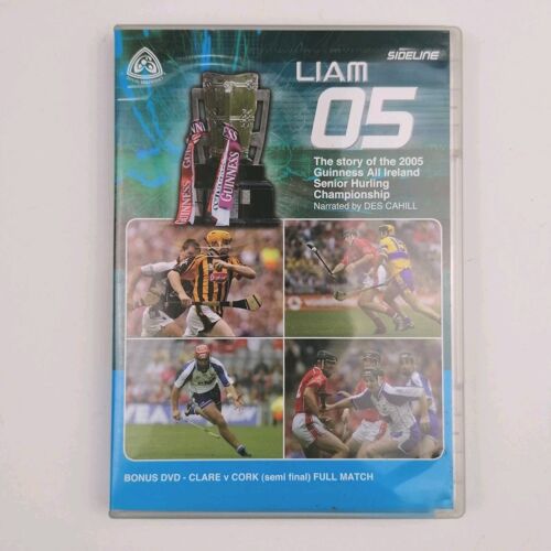 Liam 05 Guinness All Ireland Senior Hurling Championship - Gaa Dvd (2005)