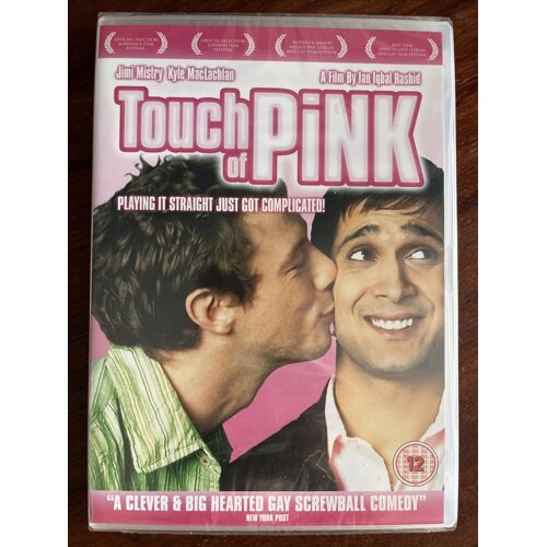 Touch Of Pink - Dvd Jimi Mistry, Kyle Maclachlan, Ian Iqbal Rashid