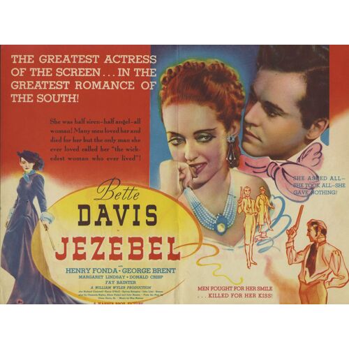 Jezebel 1938 - Drame, Bette Davis, Henry Fonda - Dvd
