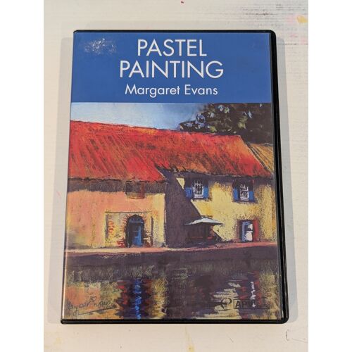 Pastel Painting - Margaret Evans - Dvd D'apprentissage Artistique