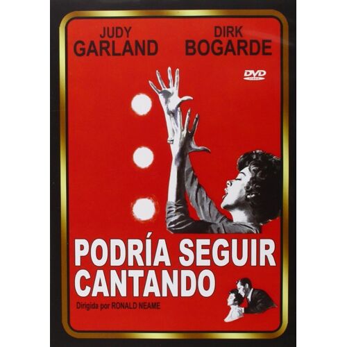 Podria Seguir Cantando - Dvd