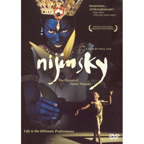 Nijinsky: Diaries Of Vaslav Nijinsky [Dvd] [2002] - Import Us Ntsc