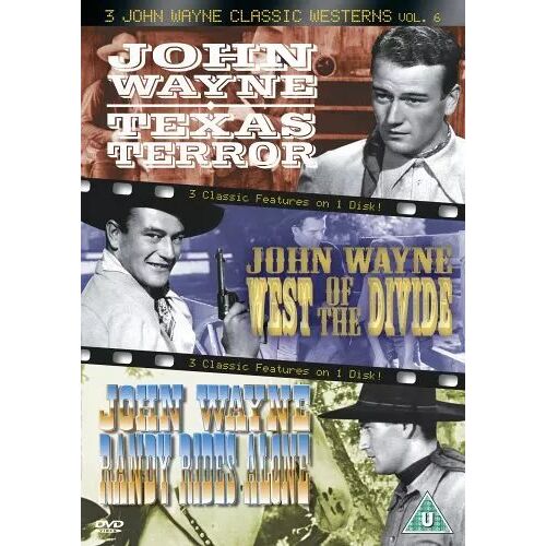 John Wayne Classics - Vol. 6 - Dvd (2005)