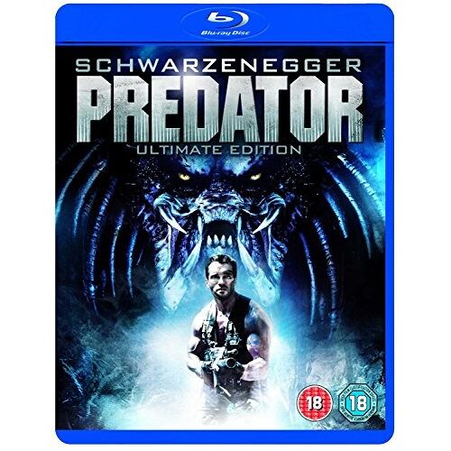Dvd Predator (Ultimate Edition) (1987)