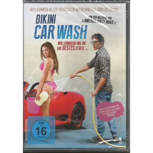 Bikini Car Wash - Dvd