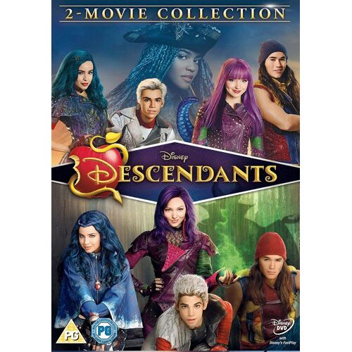 The Descendants Doublepack Dvd