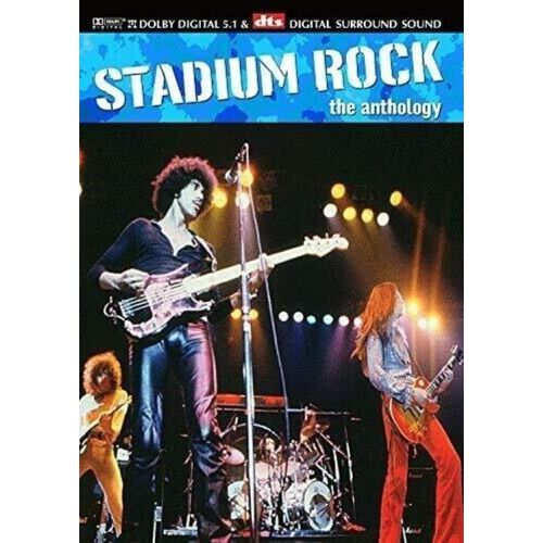 Stadium Rock Tv Shows - Dvd (2004)