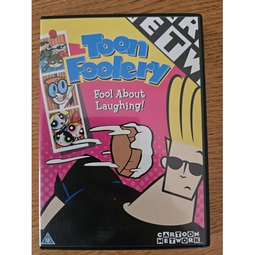 Toon Foolery - Ed Edd Eddy, Johnny Bravo, Powerpuff Girls Dvd