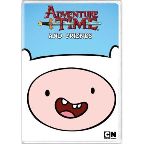 Dvd Adventure Time & Friends