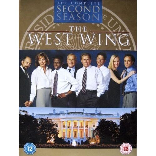 The West Wing: Season 2 (2003) - Série Politique Dramatique Sur Dvd