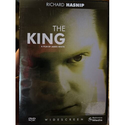 The King - Saltmine Media - James White - Dvd Religieux