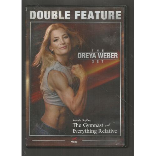 The Gymnast & Everything Relative - Dreya Weber - Dvd Compatible Uk/Usa