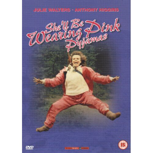 She'll Be Wearing Pink Pyjamas Dvd - Julie Walters (2004)