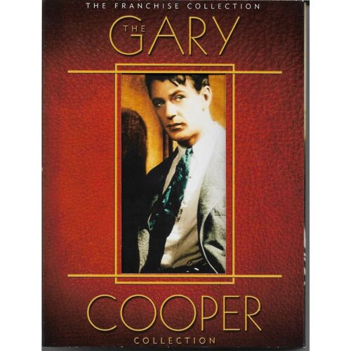 The Gary Cooper Collection - 5 Films (Coffret) Dvd