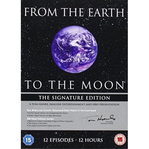 From The Earth To The Moon - Drame Dvd (2006)