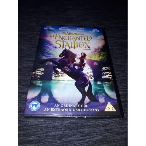 Albion "The Enchanted Stallion" Avec Stephen Dorff (2016) - Film Familial - Dvd
