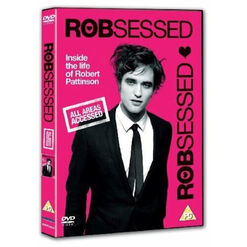 Dvd Robsessed (2018)