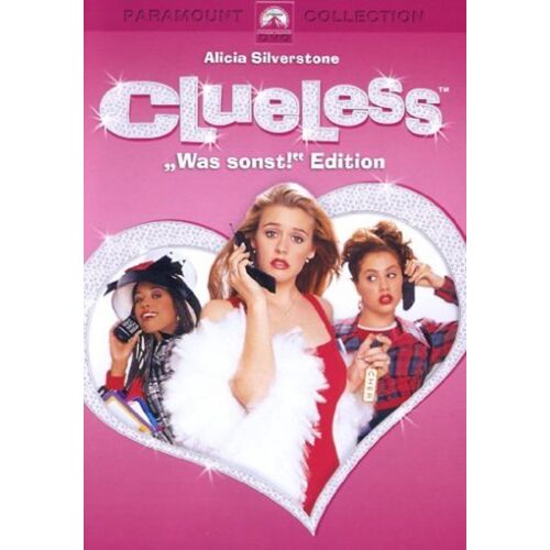 Clueless - Comédie Culte Dvd (2005)